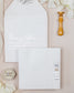Rosalie - Echantillon - Faire - part - Luxe Carterie Studio