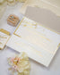 Rosie - Echantillon - Faire - part - Luxe Carterie Studio