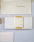 Rosie - Echantillon - Faire - part - Luxe Carterie Studio