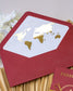 Ruby - Passeport - Echantillon - Faire - part - Luxe Carterie Studio