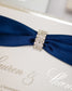"Salma" - Faire-part de mariage chic, élégant et romantique avec dorure or - Wedding stationery - Création Luxe Carterie Studio