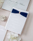 Salma - Echantillon - Faire - part - Luxe Carterie Studio