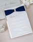 Salma - Echantillon - Faire - part - Luxe Carterie Studio