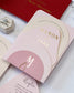 Saphir - Echantillon - Faire - part - Luxe Carterie Studio