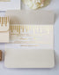 Serena - Faire - part - Faire - part seul - Sans enveloppe - Luxe Carterie Studio