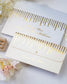 Serena - Faire - part - Faire - part seul - Sans enveloppe - Luxe Carterie Studio