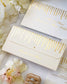 Serena - Faire - part - Faire - part seul - Sans enveloppe - Luxe Carterie Studio