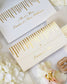 Serena - Faire - part - Faire - part seul - Sans enveloppe - Luxe Carterie Studio