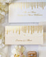 Serena - Faire - part - Faire - part seul - Sans enveloppe - Luxe Carterie Studio