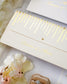 Serena - Faire - part - Faire - part seul - Sans enveloppe - Luxe Carterie Studio