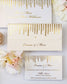Serena - Faire - part - Faire - part seul - Sans enveloppe - Luxe Carterie Studio