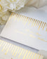 Serena - Faire - part - Faire - part seul - Sans enveloppe - Luxe Carterie Studio