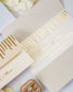 Serena - Faire - part - Faire - part seul - Sans enveloppe - Luxe Carterie Studio