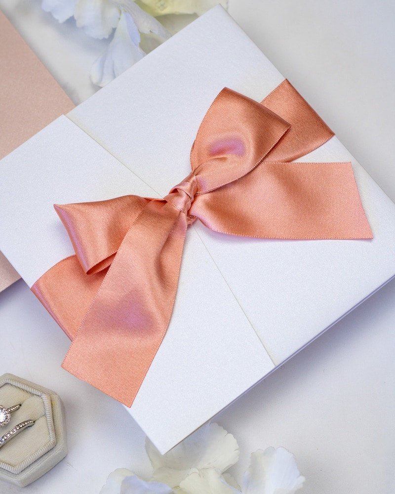 Shani - Echantillon - Faire - part - Luxe Carterie Studio