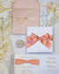 Shani - Echantillon - Faire - part - Luxe Carterie Studio