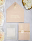 "Sienna" - Faire-part de mariage chic, élégant et romantique avec dorure or - Wedding stationery - Création Luxe Carterie Studio