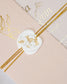 Sienna - Echantillon - Faire - part - Luxe Carterie Studio