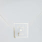 "Sonia - Sticker" - Faire-part de mariage chic, élégant et romantique avec dorure or - Wedding stationery - Création Luxe Carterie Studio