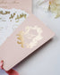 Sophia - Faire - part - Sans enveloppe - Luxe Carterie Studio