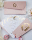 Sophia - Faire - part - Sans enveloppe - Luxe Carterie Studio
