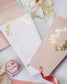 Sophia - Echantillon - Faire - part - Luxe Carterie Studio