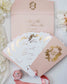 Sophia - Echantillon - Faire - part - Luxe Carterie Studio