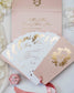 Sophia - Echantillon - Faire - part - Luxe Carterie Studio