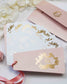 Sophia - Echantillon - Faire - part - Luxe Carterie Studio