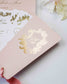 Sophia - Echantillon - Faire - part - Luxe Carterie Studio