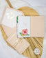 "Sora - Passeport" - Faire-part de mariage passeport, wedding destination, chic, original et romantique avec dorure or - Création Luxe Carterie Studio