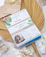 Sora - Passeport - Echantillon - Faire - part - Luxe Carterie Studio