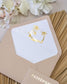 Sora - Passeport - Echantillon - Faire - part - Luxe Carterie Studio