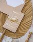 Sora - Passeport - Echantillon - Faire - part - Luxe Carterie Studio