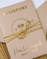 Sora - Passeport - Echantillon - Faire - part - Luxe Carterie Studio