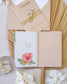 Sora - Passeport - Echantillon - Faire - part - Luxe Carterie Studio