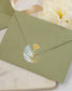 Sticker "LOGO" (lot de 15) - Stickers étiquettes - 4 cm - Lot de 15 - Luxe Carterie Studio