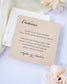 "Sweet" - Faire-part de mariage laser cut élégant et romantique avec dorure or - Wedding stationery - Création Luxe Carterie Studio