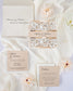 Sweet - Echantillon - Faire - part - Luxe Carterie Studio
