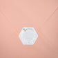 "Tania - Sticker" - Faire-part de mariage chic, élégant et romantique avec dorure or - Wedding stationery - Création Luxe Carterie Studio