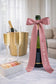 Topaz - Ruban satin personnalisé - Marque - place - Luxe Carterie Studio