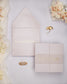 "Topaze" - Faire-part de mariage chic, élégant et romantique avec dorure or - Wedding stationery - Création Luxe Carterie Studio