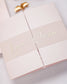 "Topaze" - Faire-part de mariage chic, élégant et romantique avec dorure or - Wedding stationery - Création Luxe Carterie Studio