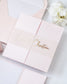 Topaze - Echantillon - Faire - part - Luxe Carterie Studio
