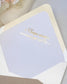 Trendy - Faire - part - Faire - part Pochette + 2 cartons (Invitation / Informations / RSVP / Programme ou autre) - Sans enveloppe - Luxe Carterie Studio