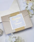 Trendy - Echantillon - Faire - part - Luxe Carterie Studio