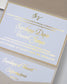 Trendy - Echantillon - Faire - part - Luxe Carterie Studio