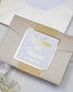 Trendy - Echantillon - Faire - part - Luxe Carterie Studio