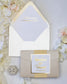 Trendy - Echantillon - Faire - part - Luxe Carterie Studio