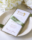 Tulipe - menu & marque - place - Menu - Luxe Carterie Studio