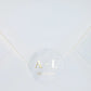 "Tullia - Sticker" - Faire-part de mariage chic, élégant et romantique avec dorure or - Wedding stationery - Création Luxe Carterie Studio